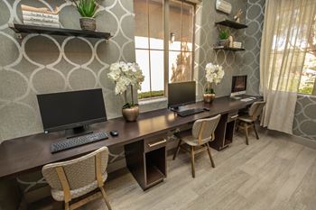 24-Hour Business Center at The Pavilions by Picerne, Nevada, 89166